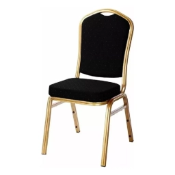 Silla HOTELERA EVENTOS Metal Apilable