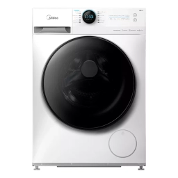 Lavasecarropa 10 Kg MIDEA INVERTER WIFI