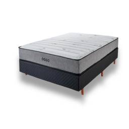 Sommier 2 plazas Espuma MD ALTA DENSIDAD 1.40X1.90X24CM