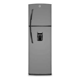 Refrigerador 300 lts GENERAL ELECTRIC RGA300 F/Seco