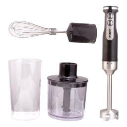 Licua Mixer ENXUTA Sdaenxm4399 Negro y Acero 600w