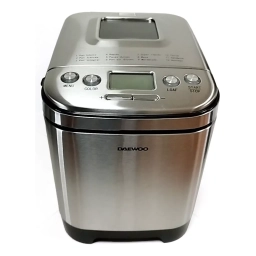 Fabrica de Pan DAEWOO fit BM9122 acero