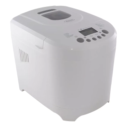 Fabrica de Pan KASSEL Ks-pm16 Ff Color Blanco