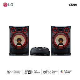 Minicomponente LG XBOOM CK99 