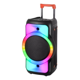 arlante Torre Porttil NORDMENDE 12"1900w Control Bt Luces 