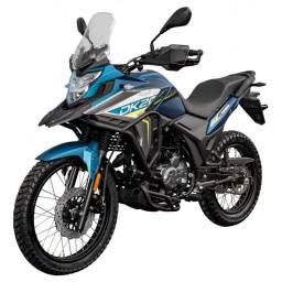 Moto 200cc YUMBO DK ADVENTURE
