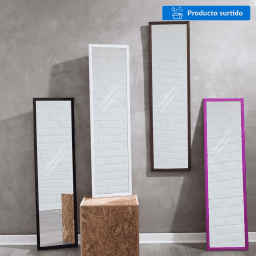 Espejo rectangular PARED 37 x 129 cm