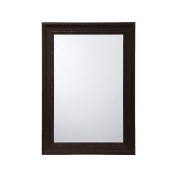 Espejo rectangular 78 x 108 cm caf