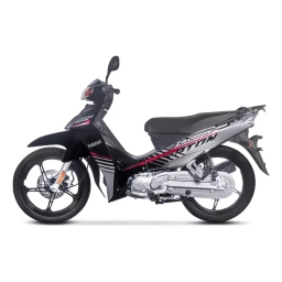 Moto 110 cc YAMAHA Crypton 2025 T110