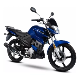 Moto 125cc YAMAHA YBR Z 125 2025