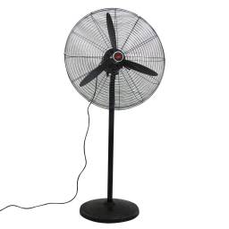 Ventilador industrial de pie 60 cm 150W