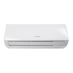 Aire acondicionado Split 12000 BTU GOODAIR 