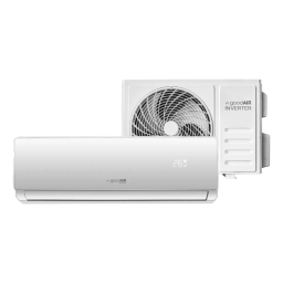 Aire acondicionado Split 30000 BTU INVERTER GOODAIR