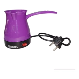 Hervidor Electrico BOMA 500ml Con Apagado Automatico