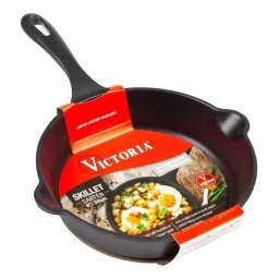 Sarten VICTORIA Fundicion 20 cm