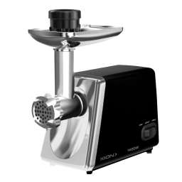 Picadora de Carne XION 1400 W