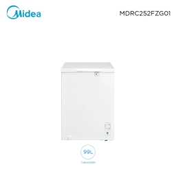 Frezzer horizontal 99 lts MIDEA 