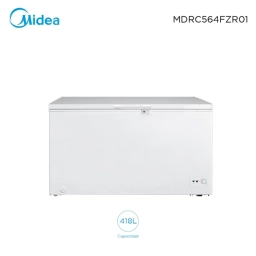 Freezer horizontal 418 lts MIDEA  