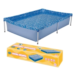 Piscina estructural 1000 lts MOR