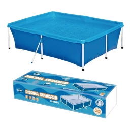 Piscina estructural 2000 lts. MOR