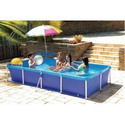 Piscina estructural 3000 lts. MOR