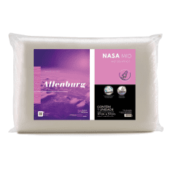 Almohada viscoelstica Nasa MID 37 x 57 cm