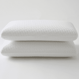Pack de 2 Almohadas vicoelsticas Memory 40 x 65 cm