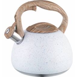 Caldera de Acero INOX. 3.0L CUORI PADOVA