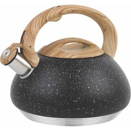 Caldera de Acero INOX. 3.0L  CARPI