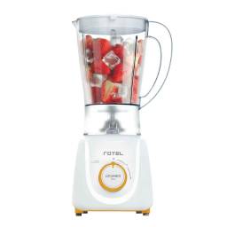 Licuadora Licua MIX 450W 2.1 Lts. Blanca Rotel