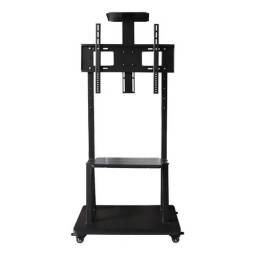 Soporte de Piso Para TV 32''-70'' Doble Repiza