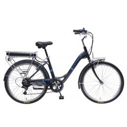 Bici 26" Electrica S-PRO E-STRADA
