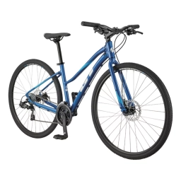 Bici 28" GT TRANSEO Lady Urbana Cuadro Aluminio