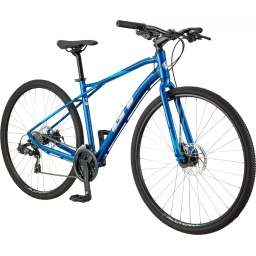 Bici 28" GT TRANSEO MEN Urbana Aluminio