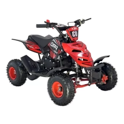 Cuatriciclo nio 49cc ATV 2 tiempos
