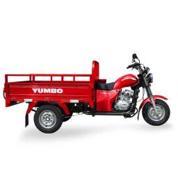 Moto Cargo 125 cc YUMBO II