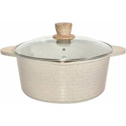 Cacerola 24 CM ANTIADHERENTE Cuori CUCCINA