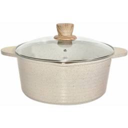 Cacerola 28 CM ANTIADHERENTE CUORI CUCCINA
