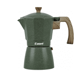 Cafetera EXPRESSO 6 TAZAS CUORI JAVA
