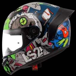 Casco FF352 ROOKIE RABAD MINT