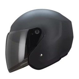 Casco abierto TECH T-10 SOLID MATT