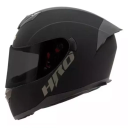 Casco HRO 511 MATT BLACK