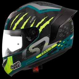 Casco LS2 FF352 ROOKIE SKAR YELLOW