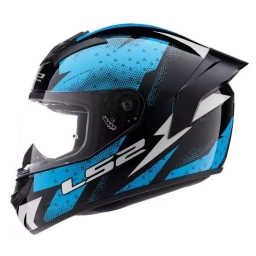 Casco LS2 FF352 THUNDER BLUE