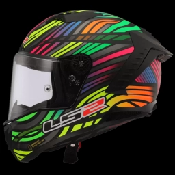 Casco LS2 FF805 THUNDER RAINBOW