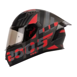 Casco SHAFT SH-526 SP VYPER RED