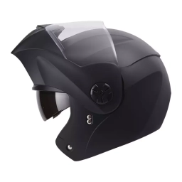 Casco Rebatible ICH 3110 SOLID MATT BLACK