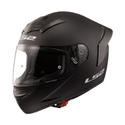 Casco LS2 FF352 ROOKIE MATT BLACK