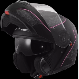 Casco Rebatible LS2 FF908 STORBE II LUX PINK