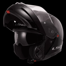 Casco Rebatible LS2 FF908 STORBE II MATT BLACK
